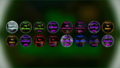 All Badges List — Anomaly Detected
