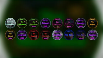 All Badges List — Anomaly Detected