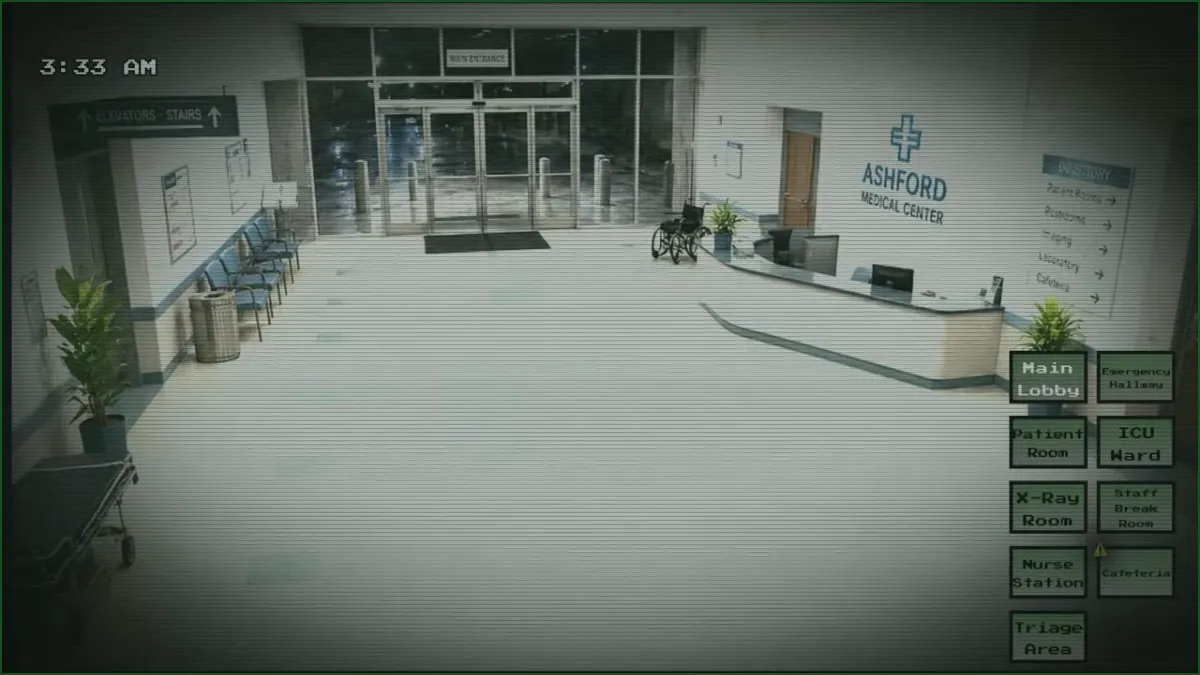 The Hospital Guide (Chapter 4) — Anomaly Detected
