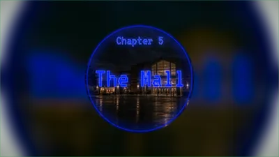 The Mall Guide (Chapter 5) — Anomaly Detected