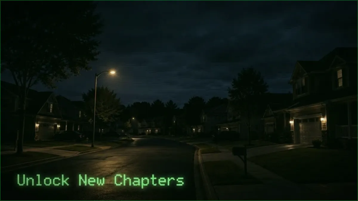The Neighbourhood Guide (Chapter 2) — Anomaly Detected