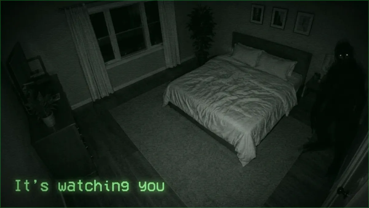 The Residence Guide (Chapter 1) — Anomaly Detected