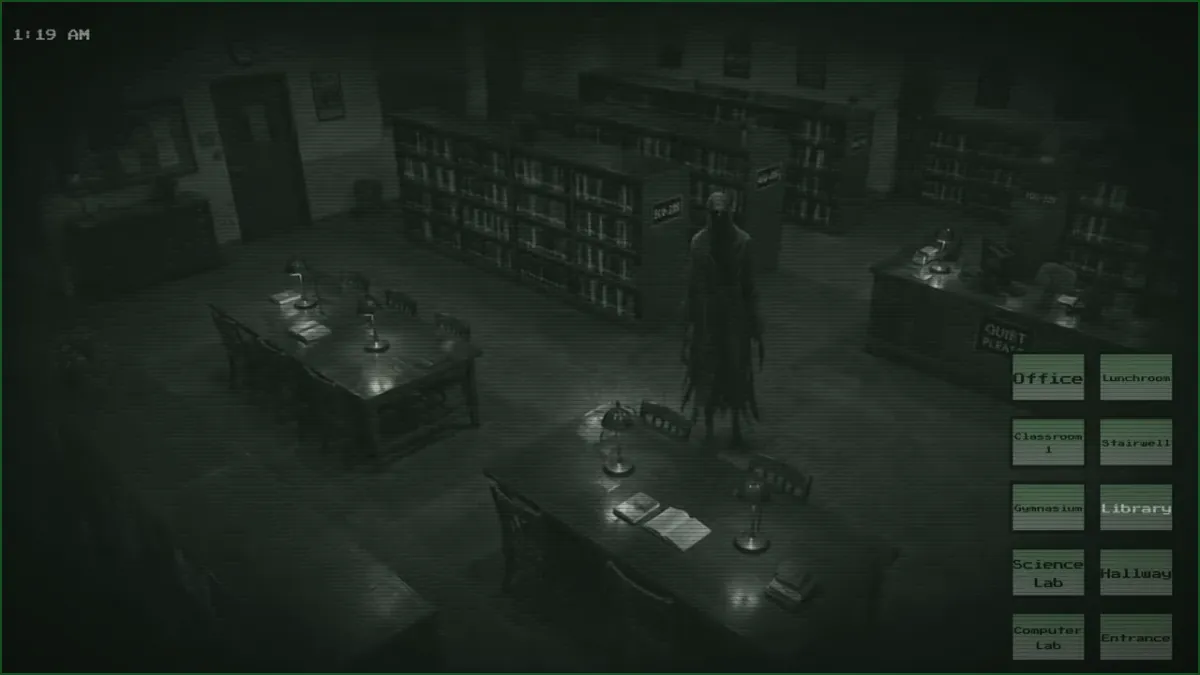 The School Guide (Chapter 3) — Anomaly Detected