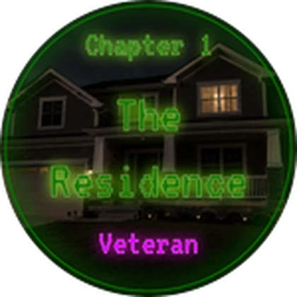 Chapter 1 Veteran badge icon