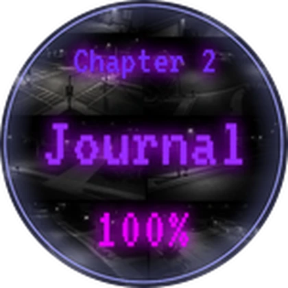 Chapter 2 Journal 100 percent badge icon