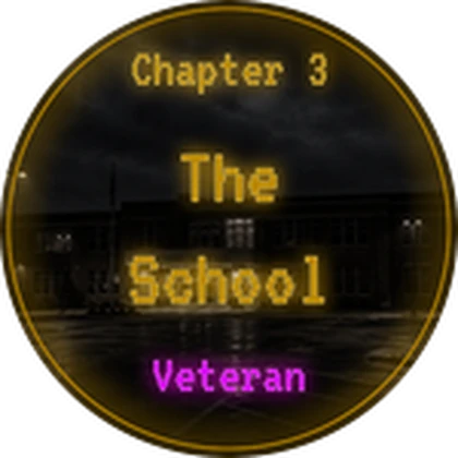 Chapter 3 Veteran badge icon