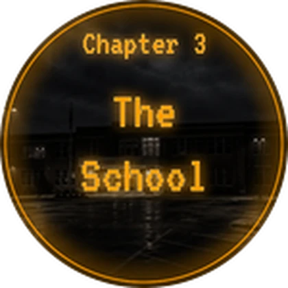 Chapter 3 The School badge icon