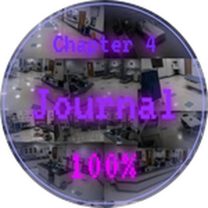 Chapter 4 Journal 100 percent badge icon