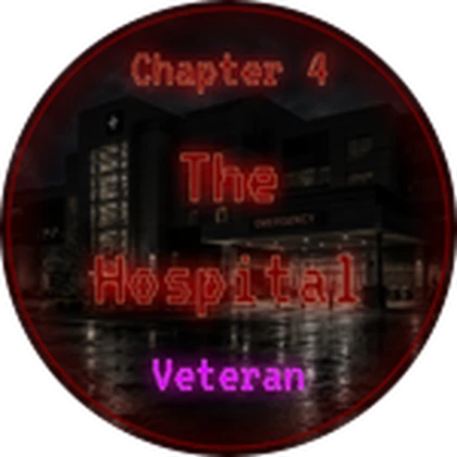 Chapter 4 Veteran badge icon