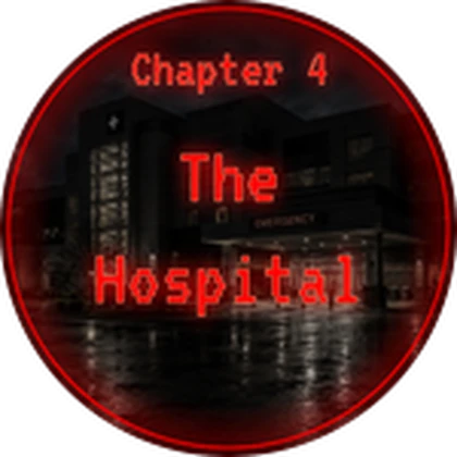 Chapter 4 The Hospital badge icon