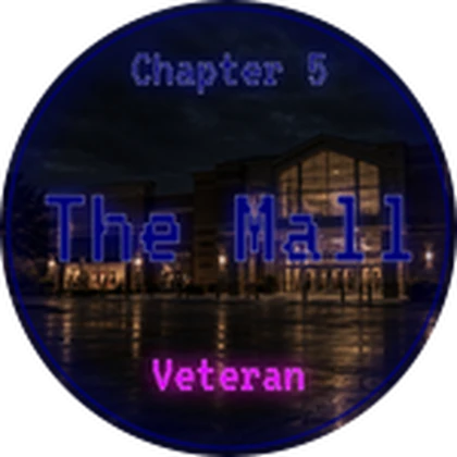 Chapter 5 Veteran badge icon